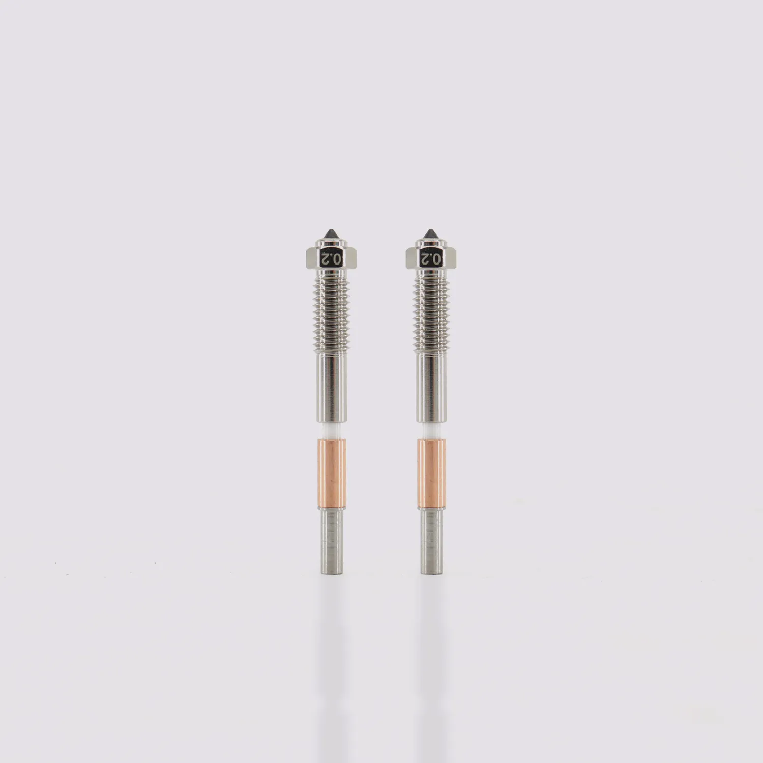 QIDI Tech Plus5/Q2 bimetallisuutin 2kpl