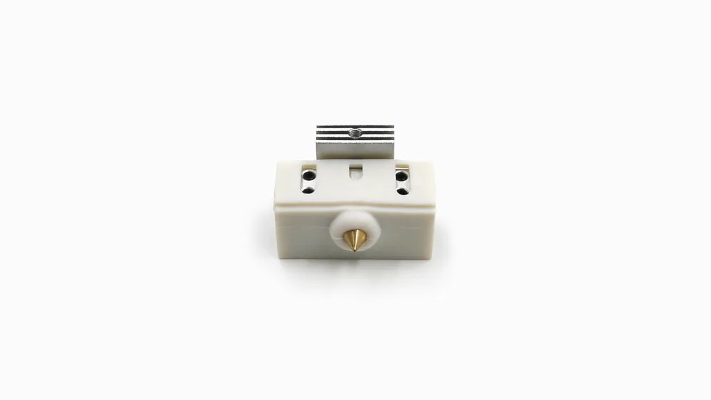 Raise 3D Pro2 Series Hot End Assembly kuumapää 0,4 mm