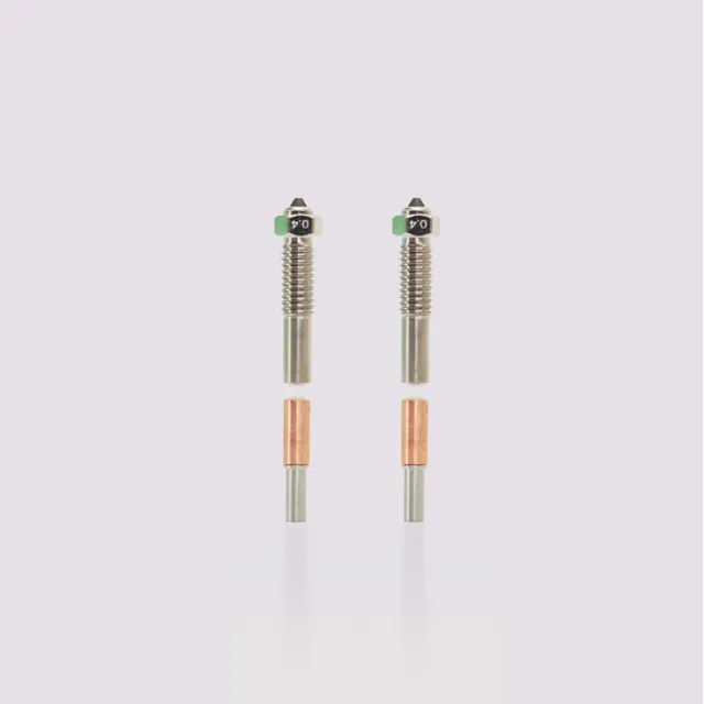 QIDI Tech Plus4 bimetallisuutin 2 kpl