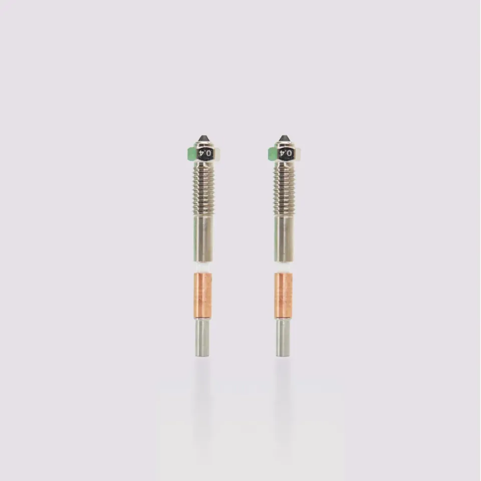 QIDI Tech Plus4 bimetallisuutin 2 kpl