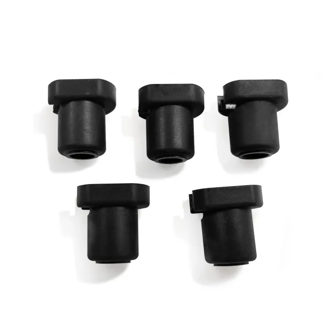 Qidi X-Max 3 hotend-suoja 5 kpl silikonia
