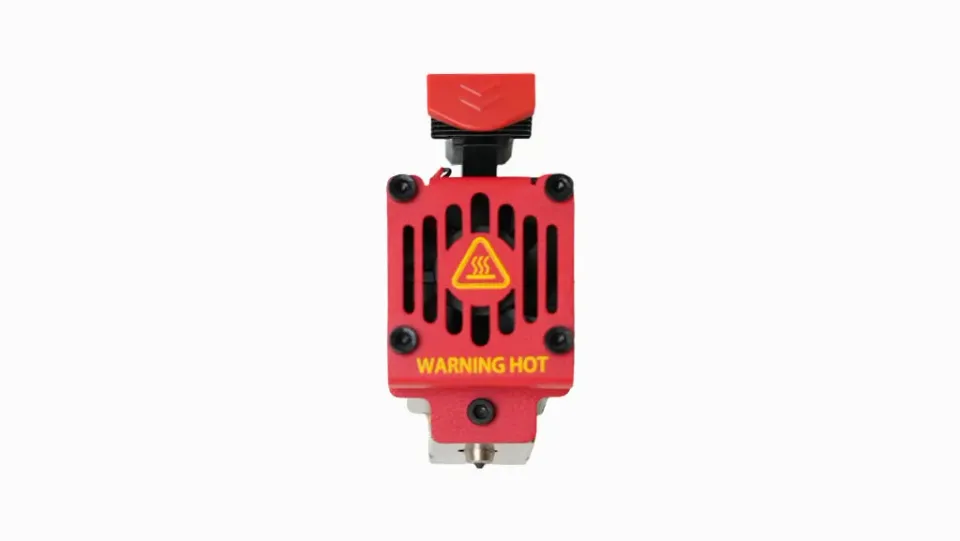 Raise 3D Pro3 Hot End Assembly kuumapää 0,4 mm SiC CF
