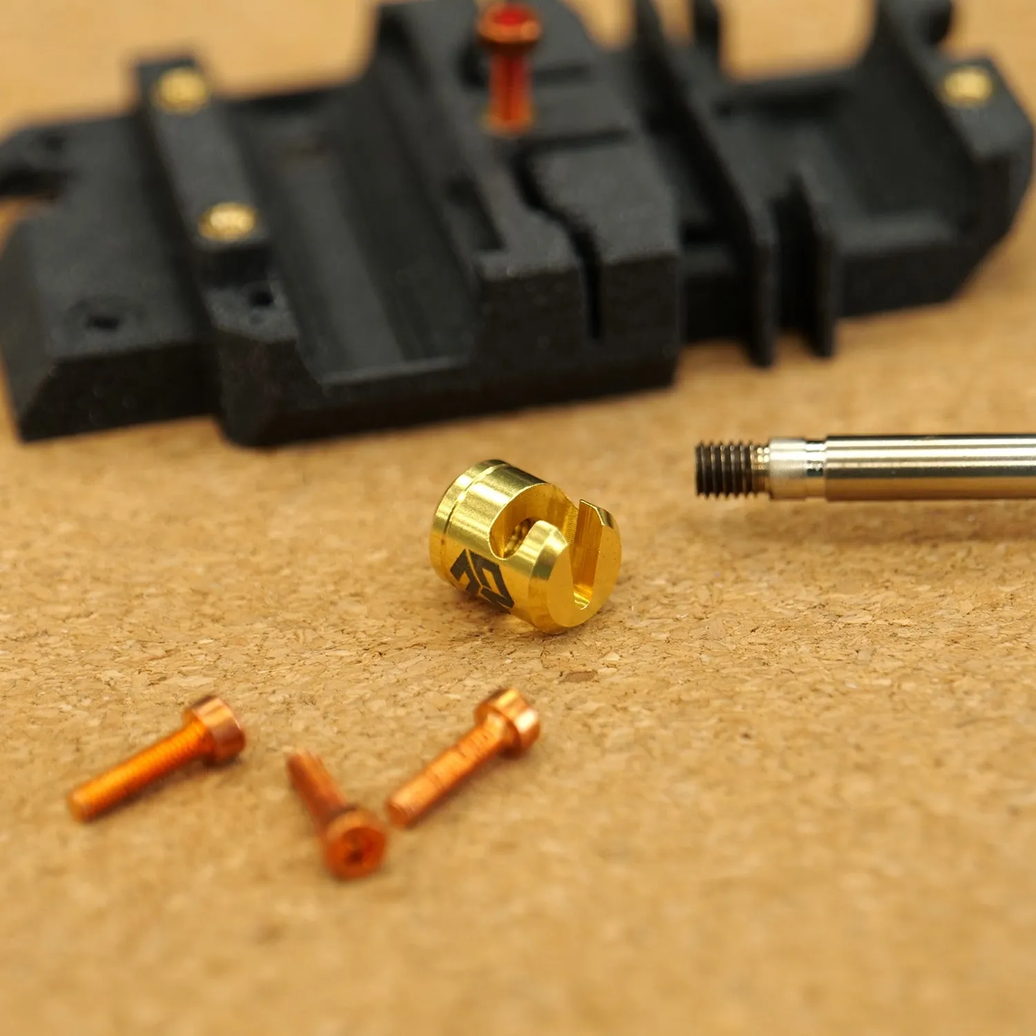 CNC Kitchen Insert Removal Tool V2 inserttityökalu M2-M3