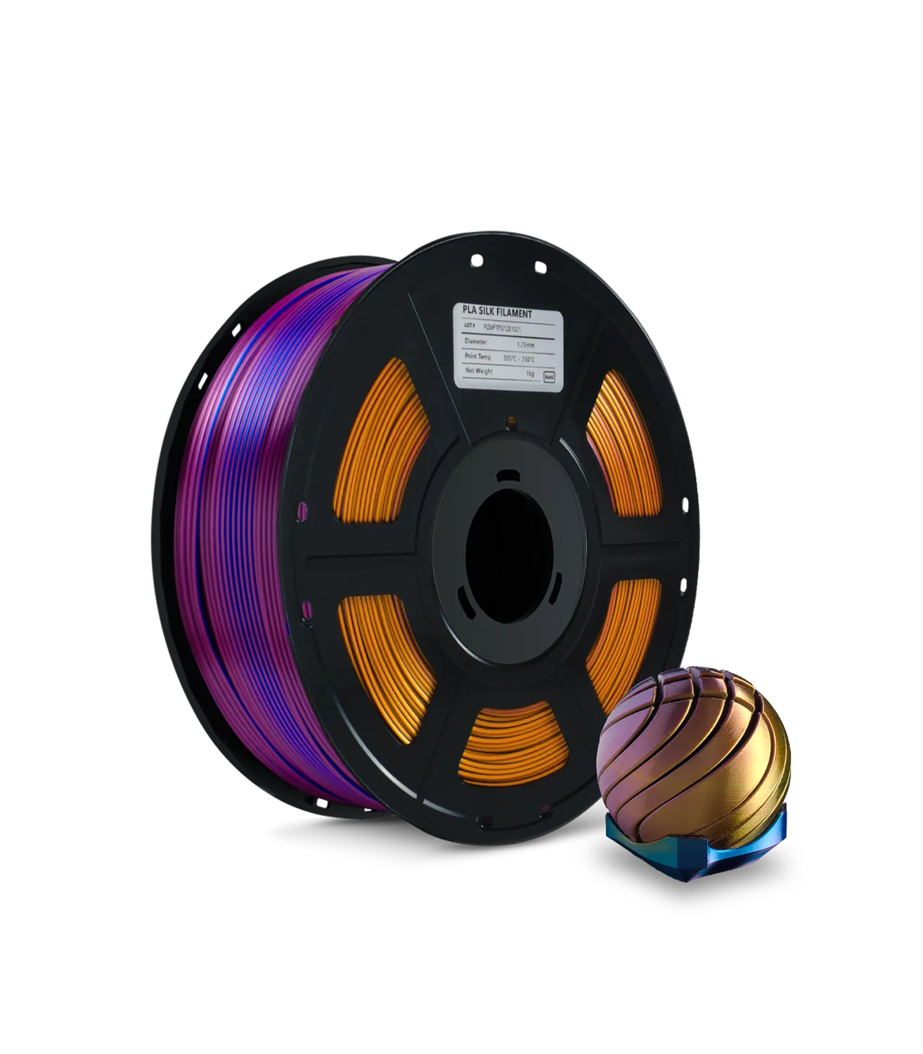Phrozen Silk PLA 3D Print Filament filamentti