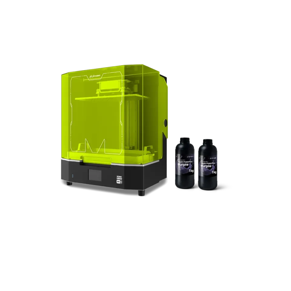 Phrozen Sonic Mega 8K Bundle 3D-tulostinpaketti