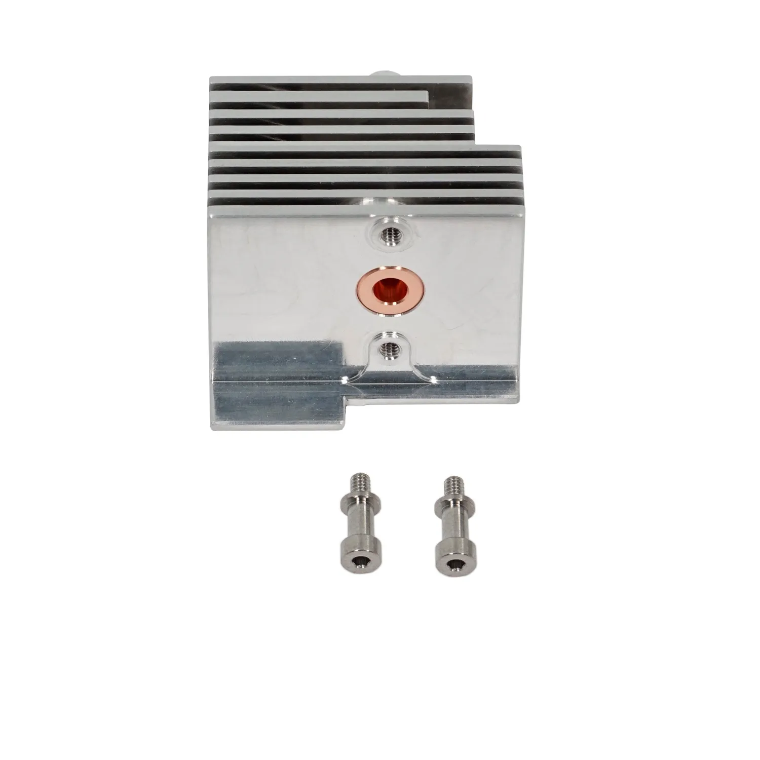 Micro-Swiss FlowTech heatsink jäähdytysosa