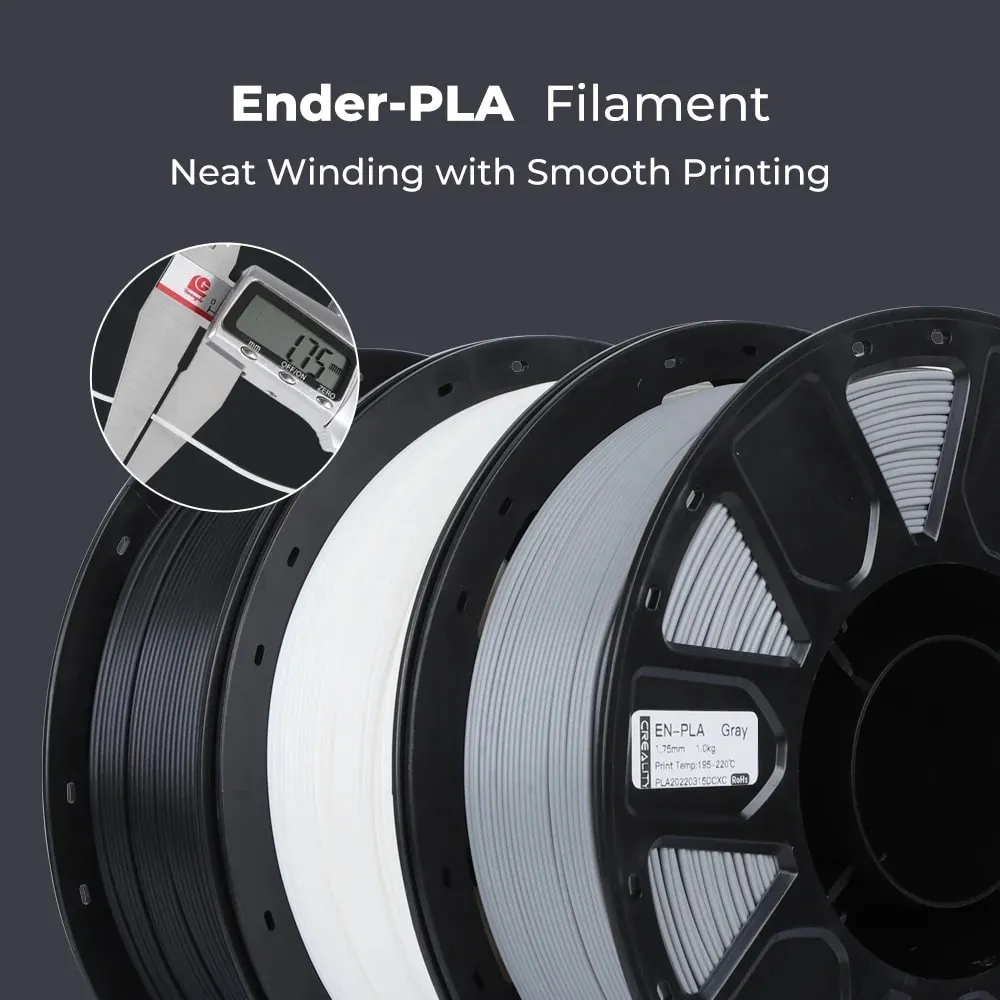 Creality PLA-filamentti 1,75 mm