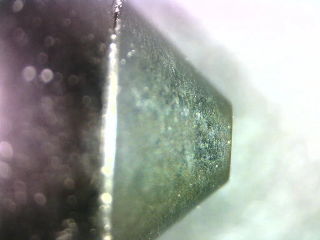 Micro-Swiss CM2 MK8 suutin karkaistu kärki
