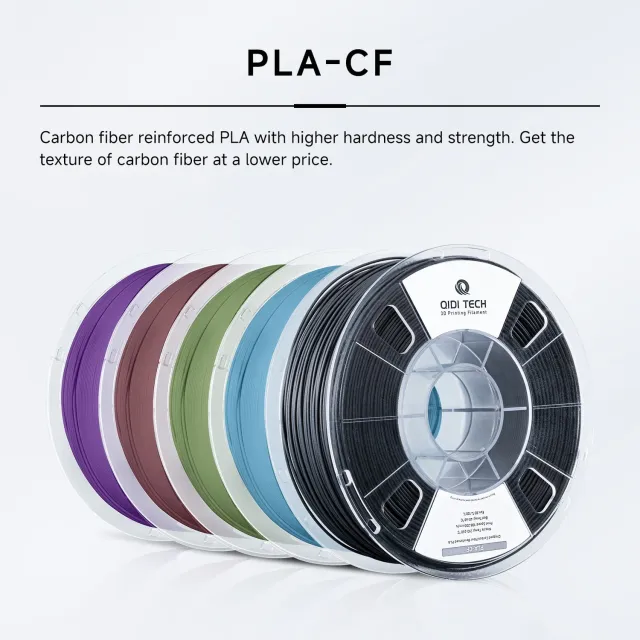 QIDI Tech PLA-CF filamentti
