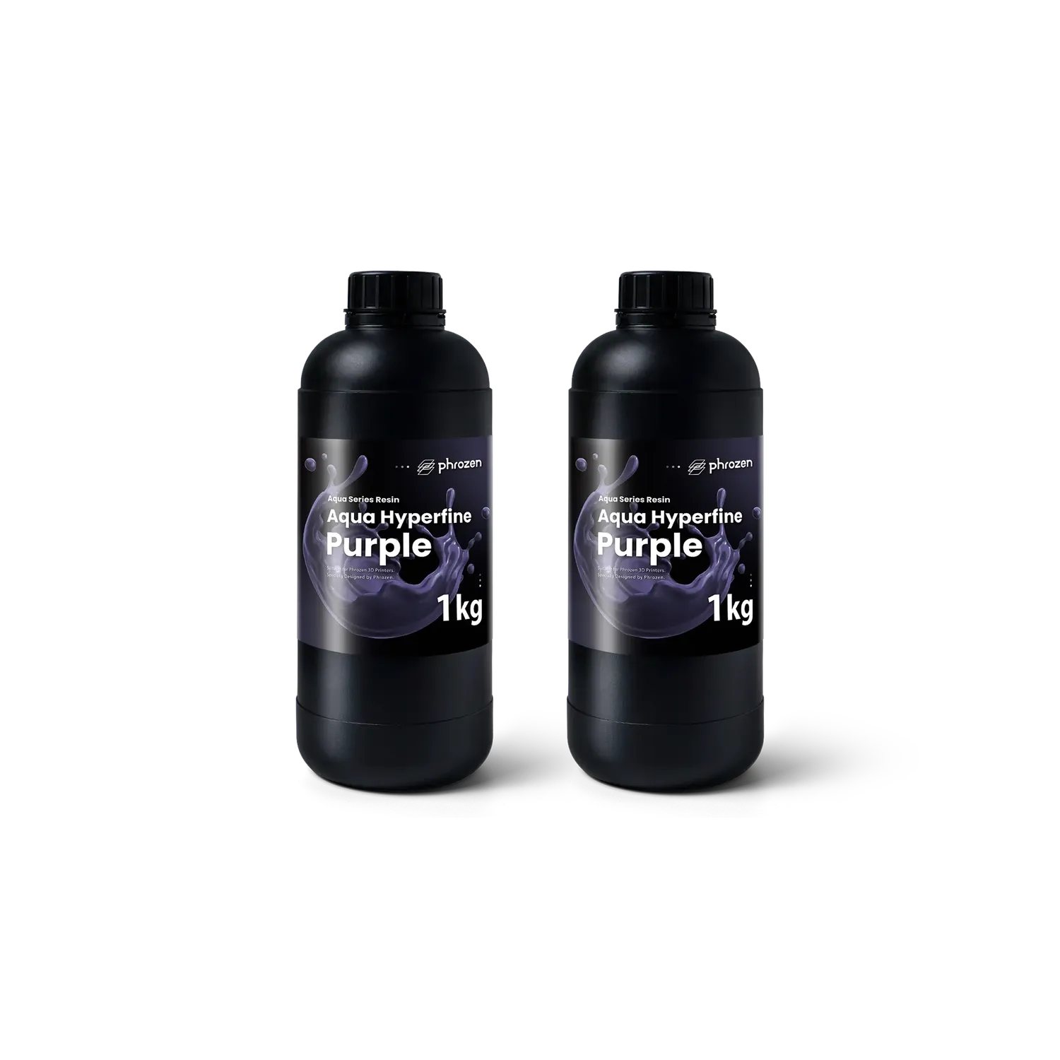 Phrozen High-Resolution Aqua Hyperfine Resin -hartsitulostushartsi