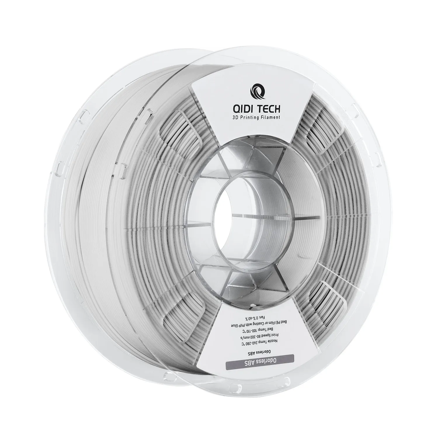 QIDI Tech Rapido Odorless-ABS filamentti