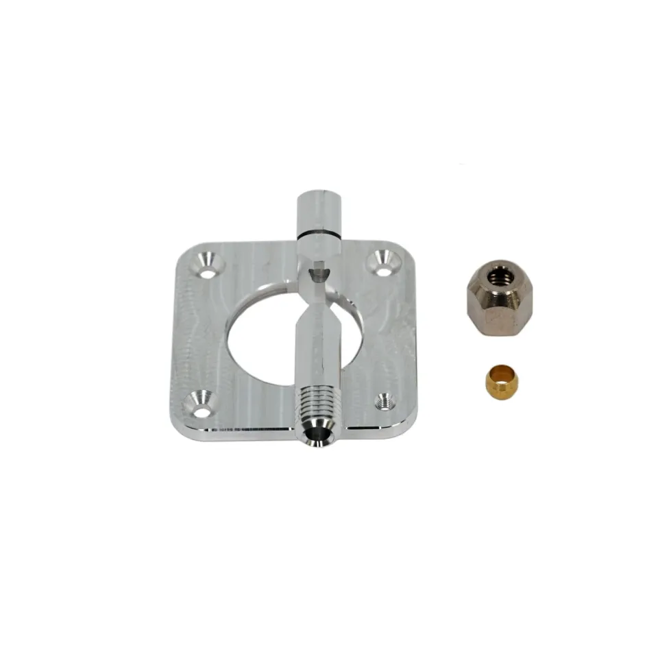 Micro-Swiss Bowden Extruder ekstruuderin runko