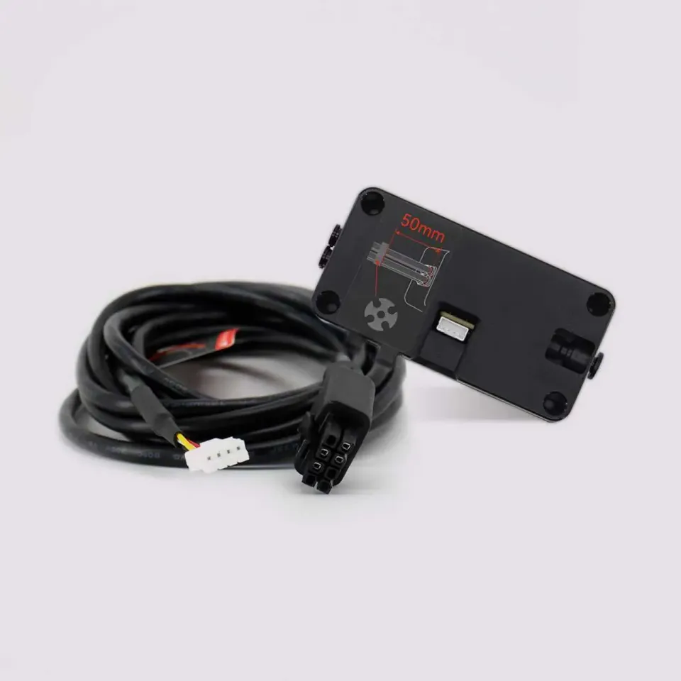 Qidi QIDI BOX Hub and Signal Cable varaosa moniväritulostukseen