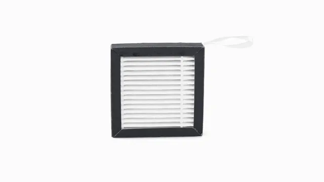 Raise3D E2/E2CF ilmansuodatin 80x80x20mm HEPA
