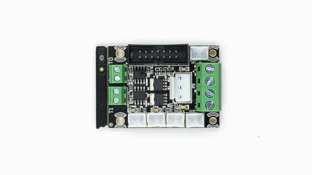 Raise3D N Series Extruder Connection Board liitäntälevy