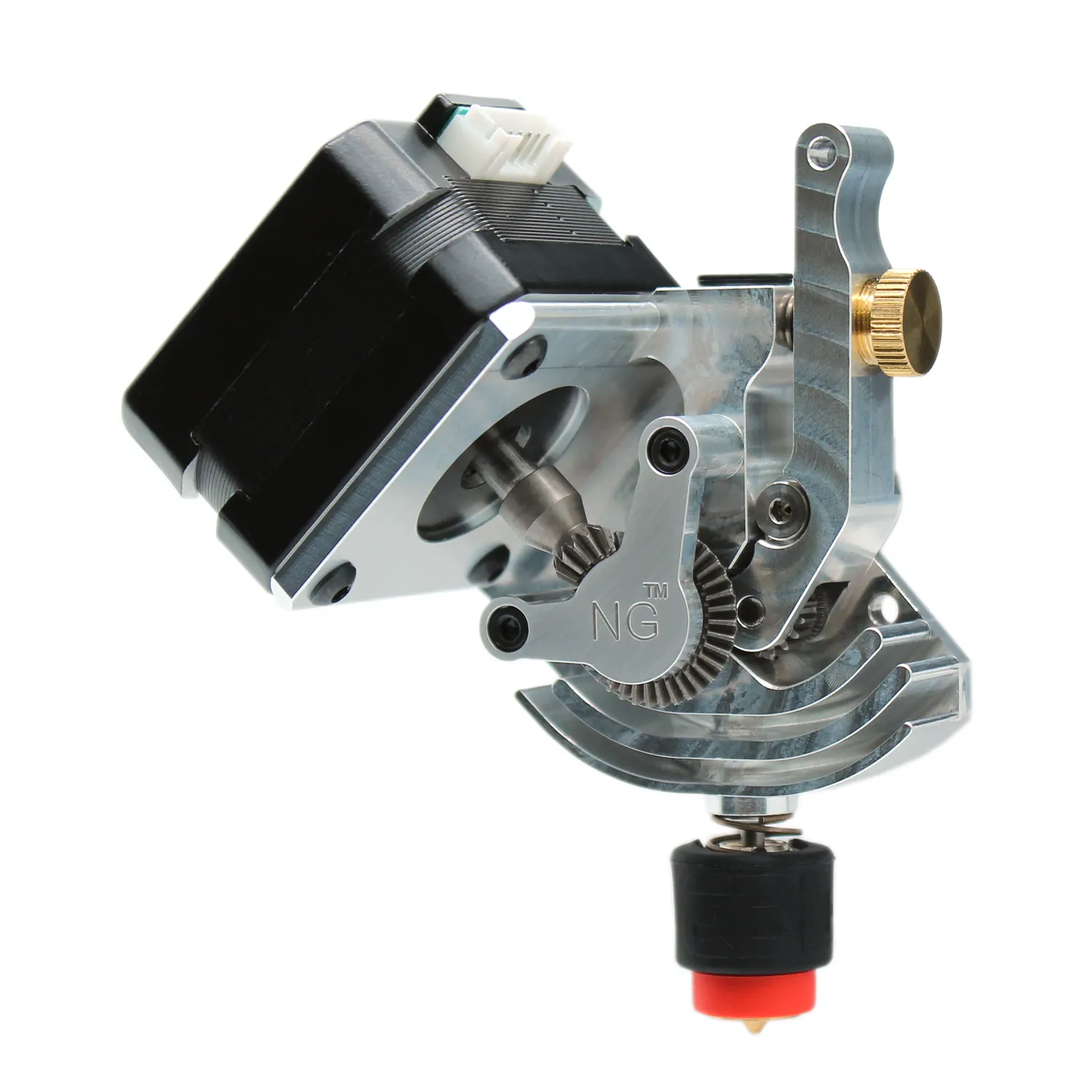Micro-Swiss NG REVO direct drive -ekstruuderi universaali