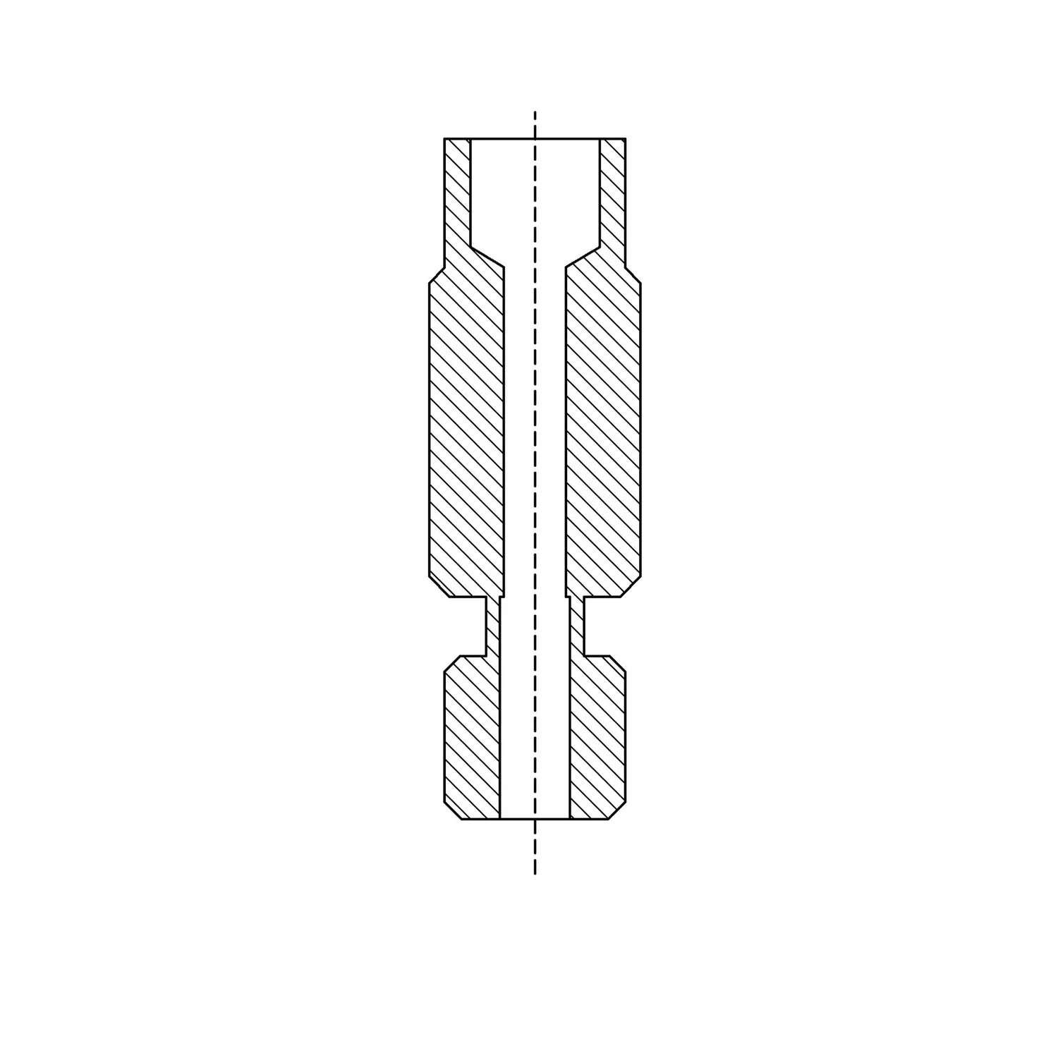 Micro Swiss heatbreak E3D V6 kulutuskestävä