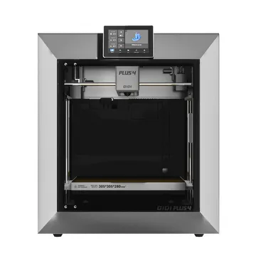 Qidi Plus4 3D-tulostin automaattikalibroinnilla