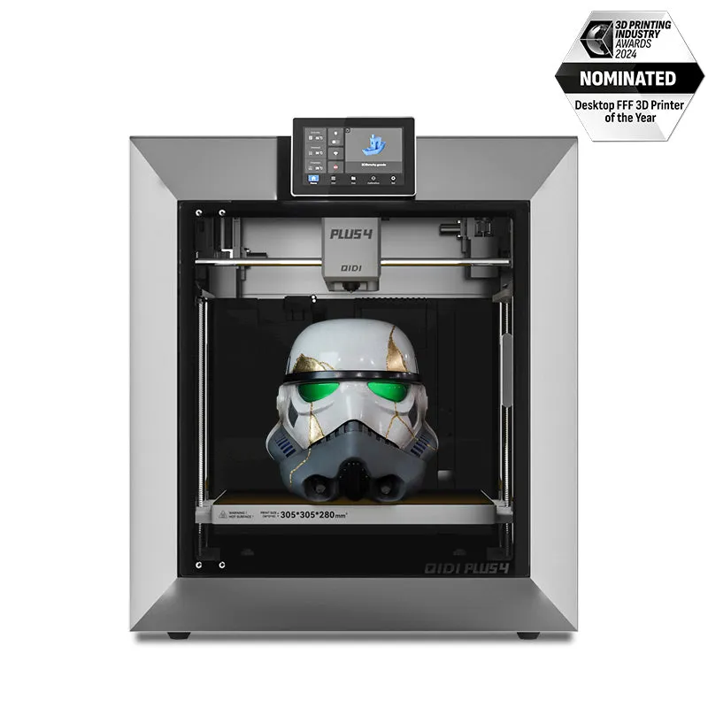 Qidi Plus4 3D-tulostin