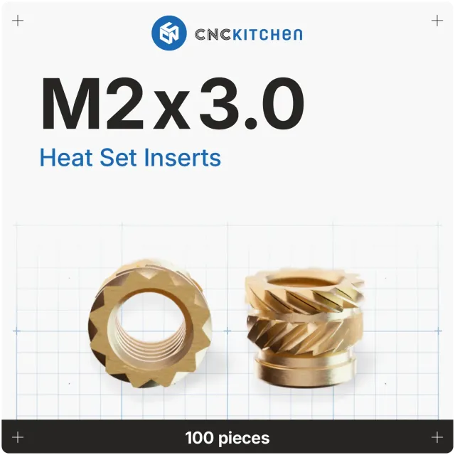 CNC Kitchen Nano Polymer tulostusalustan liima 50 ml