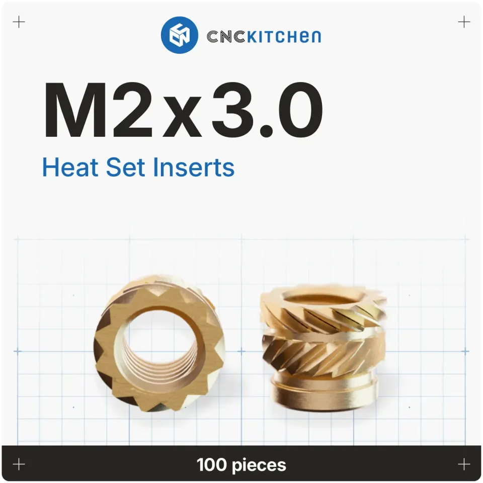 CNC Kitchen Nano Polymer tulostusalustan liima 50 ml
