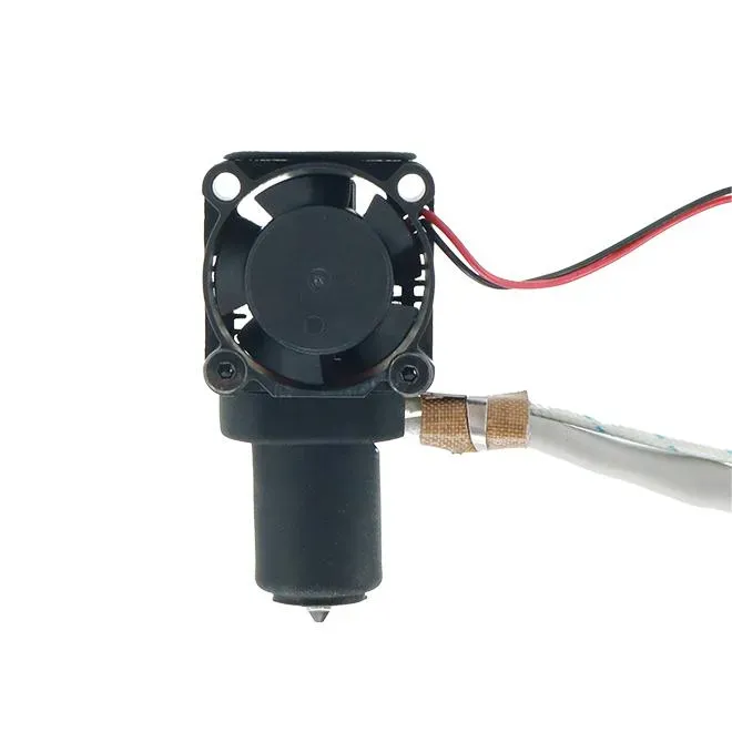 Qidi Q1 Pro Bimetal hotend tulostuspää