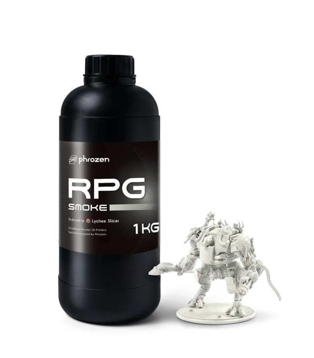 Phrozen RPG Resin hartsitulostushartsi