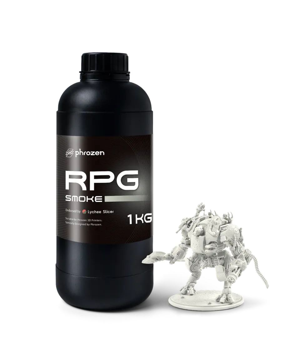Phrozen RPG Resin hartsitulostushartsi