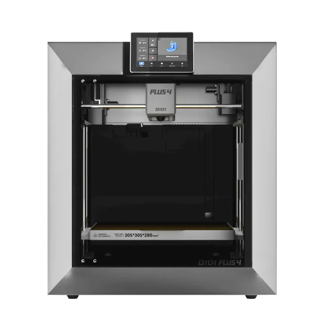 Qidi Plus4 3D-tulostin