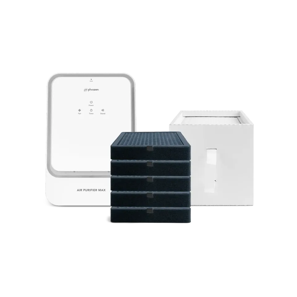 Phrozen Air Purifier Max ilmanpuhdistin bundle