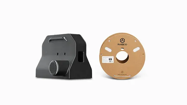 Raise 3D E3 Flex Kit joustavalle TPU-filamentille
