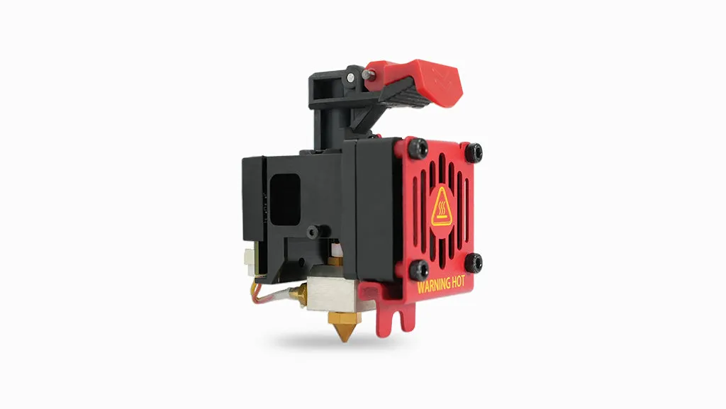 Raise 3D Hyper Speed Hot End 0,4 mm Pro3-sarjalle