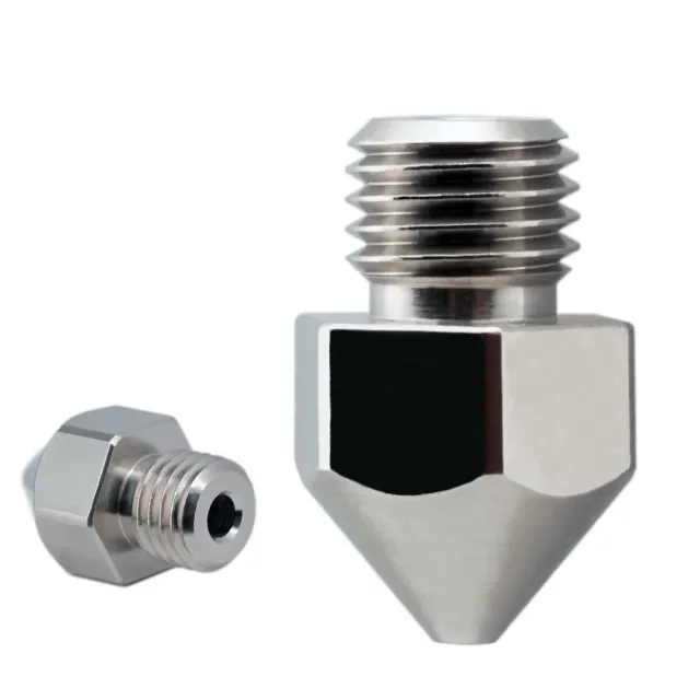 Micro-Swiss kulutuskestävä suutin CR-10S Pro hotendiin