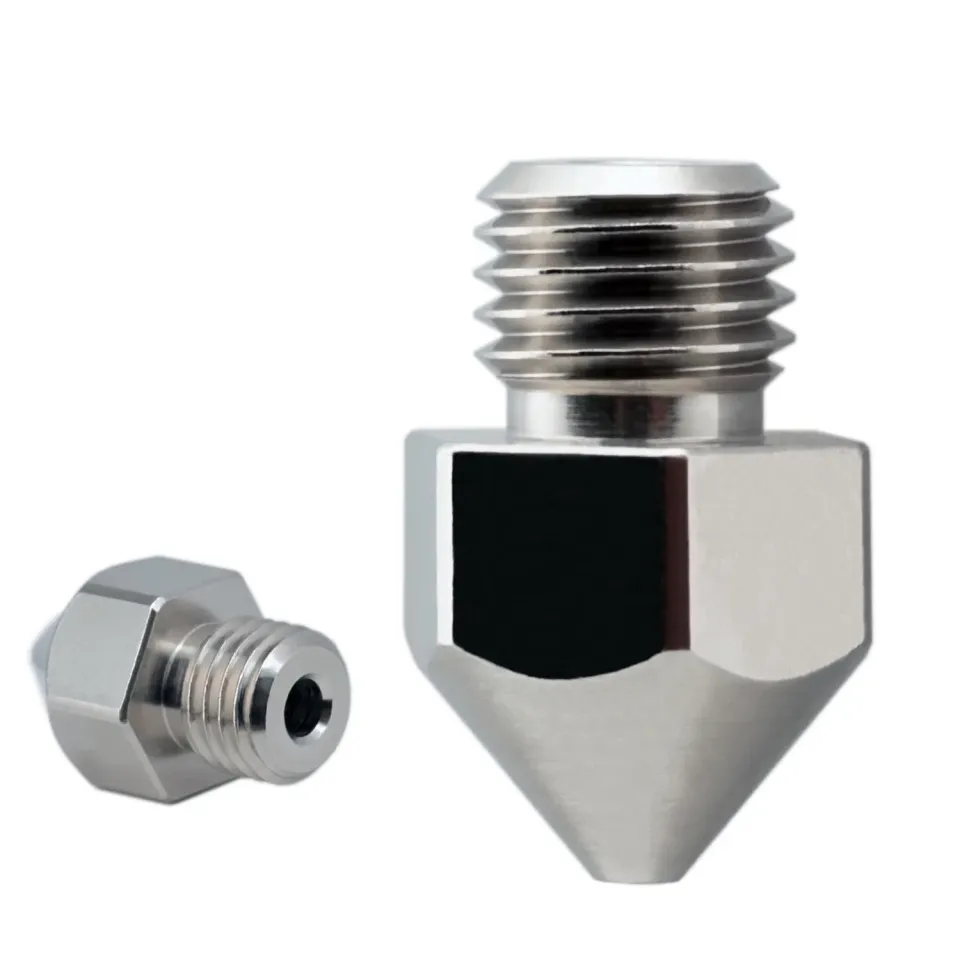 Micro-Swiss kulutuskestävä suutin CR-10S Pro hotendiin