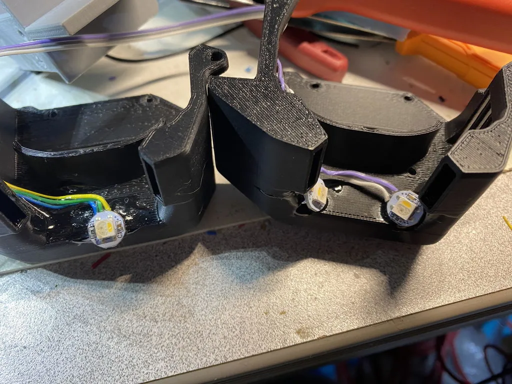 Micro-Swiss NG Direct Drive Extruder 3D-tulostimeen
