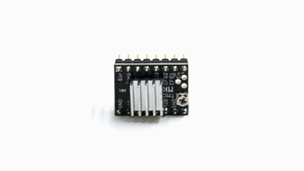 Raise3D N Series askelmoottoriajuri TMC2100