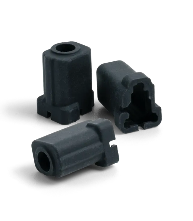Phrozen ARCO Silicone Nozzle Sock silikonisuojat 3 kpl kuumuudenkesto