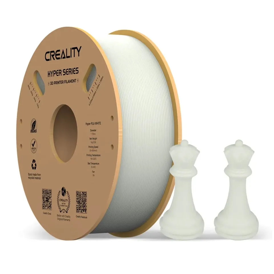 Creality Hyper PLA Filamentti 1 kg nopea tulostus