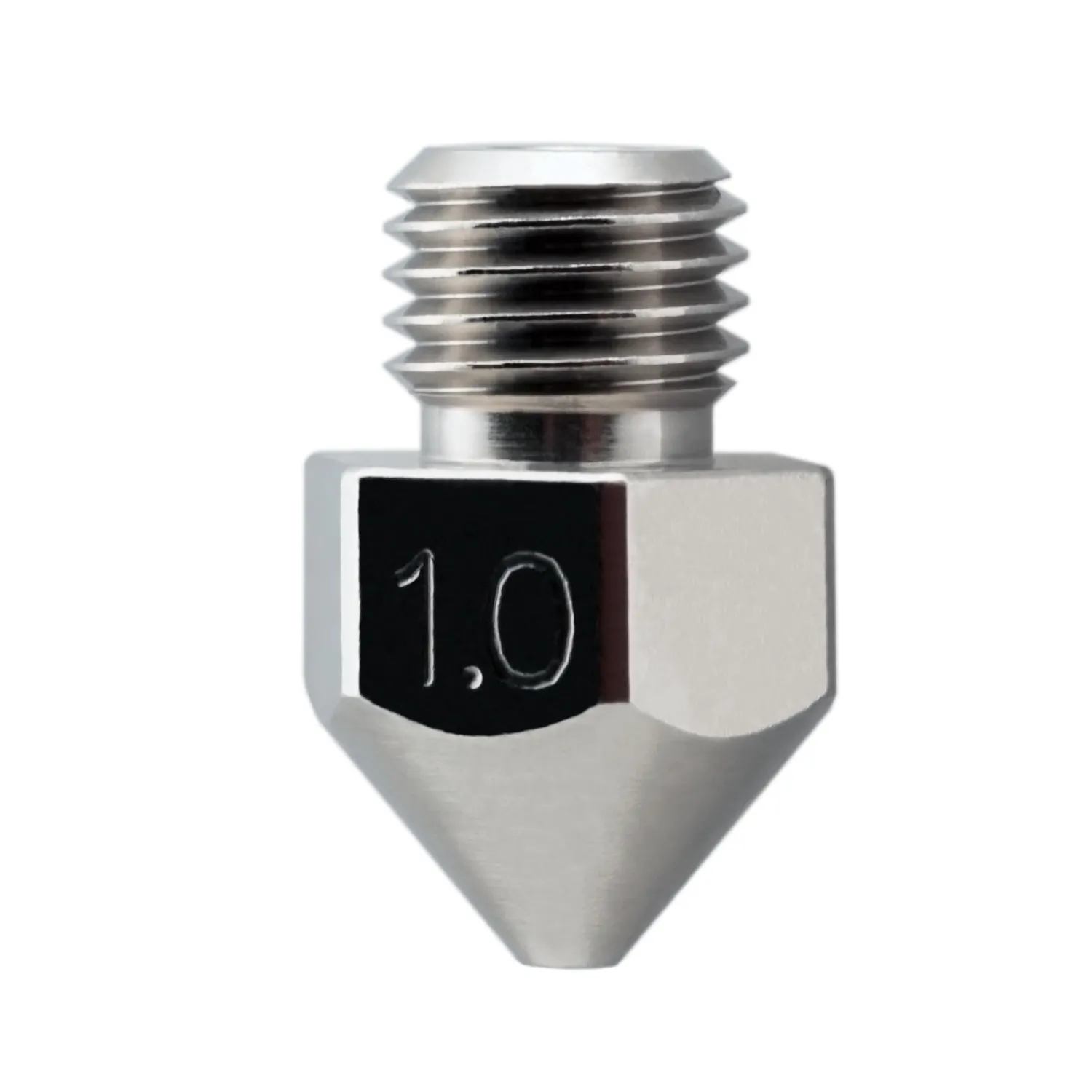Micro-Swiss kulutuskestävä suutin CR-10S Pro hotendiin
