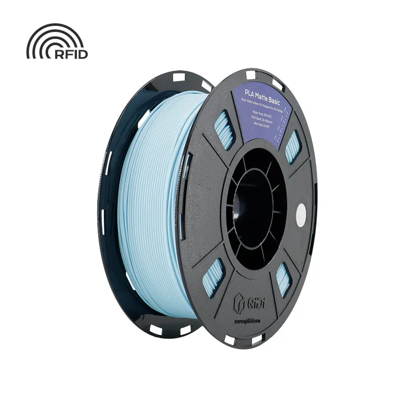 QIDI Tech PLA Matte Basic filamentti 1 kg