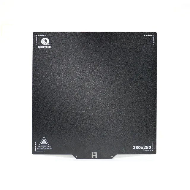 Qidi X-Plus 3 HF-tulostusalusta kaksipuolinen magneetti