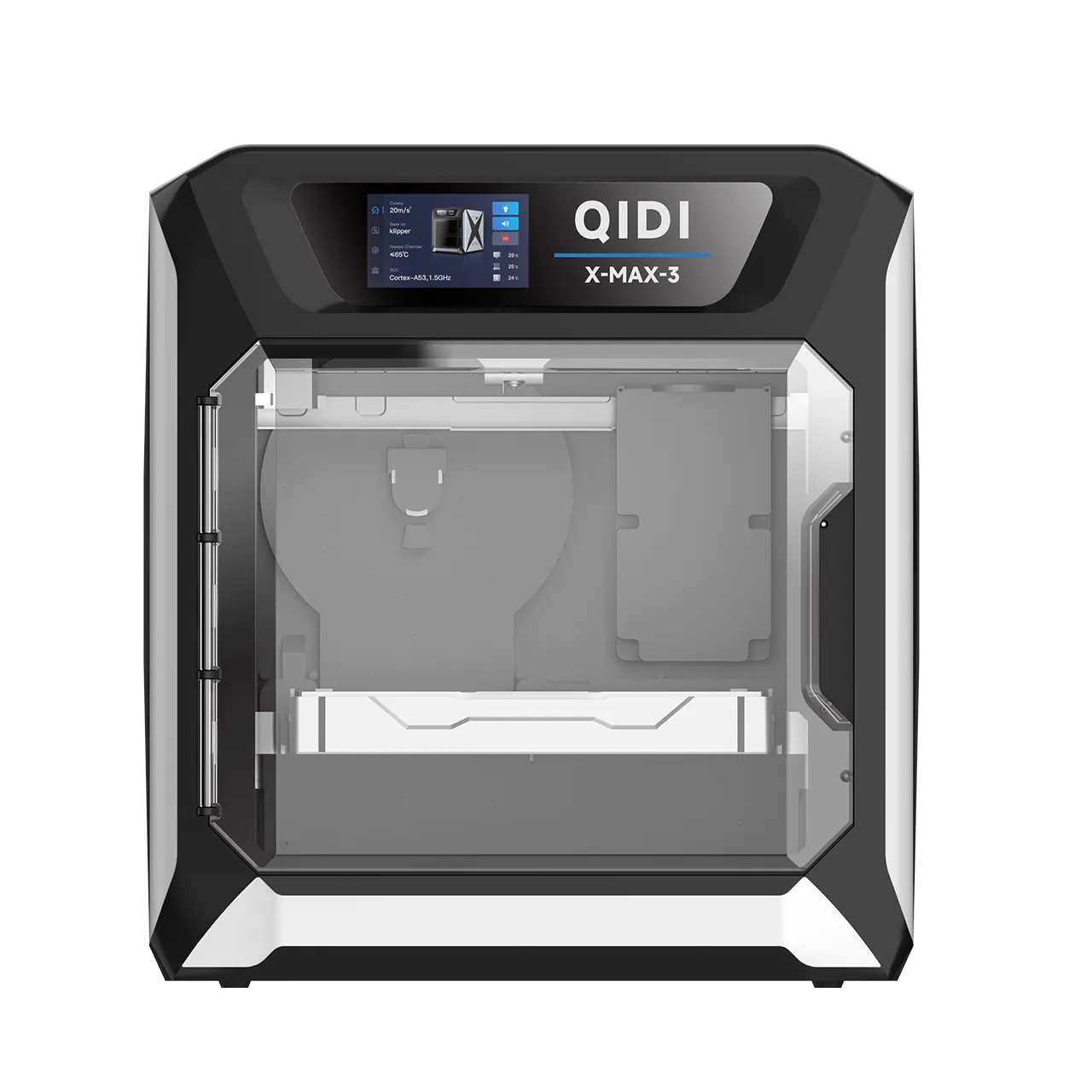 QIDI Tech X-Max 3 3D-tulostin
