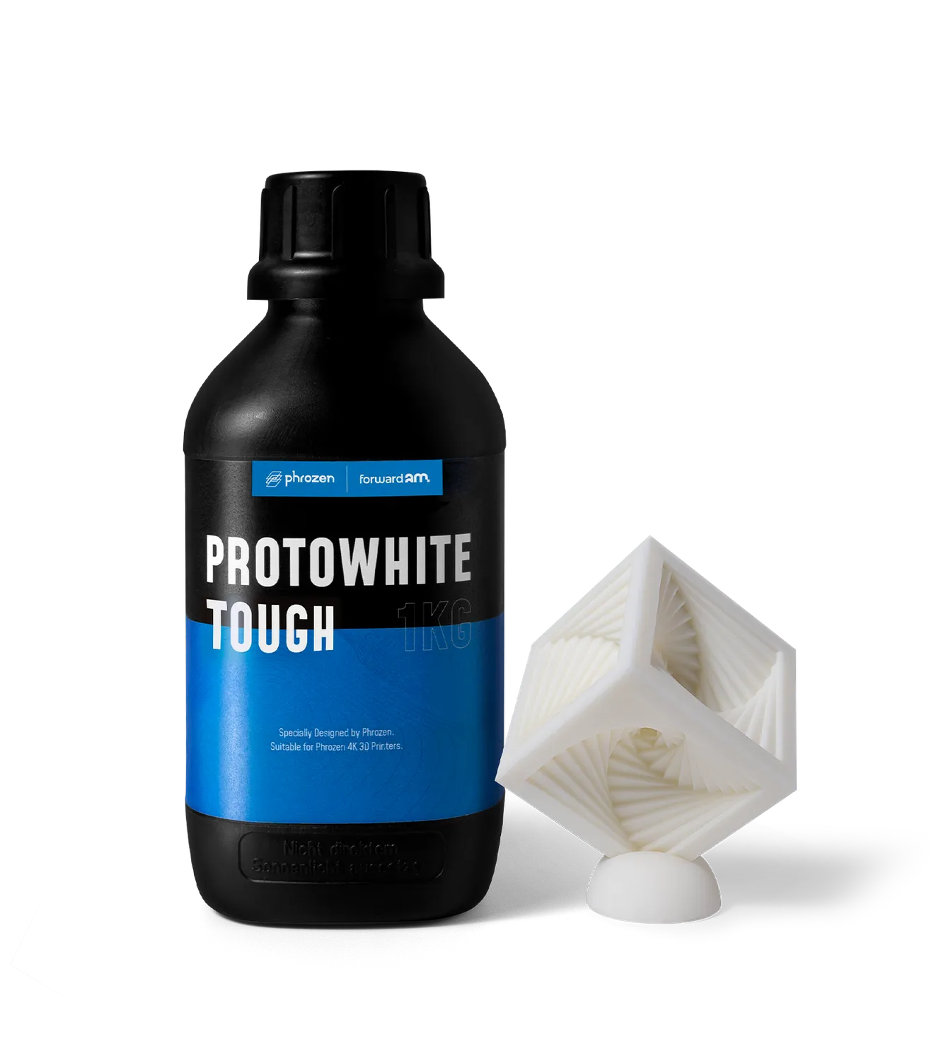 Phrozen Protowhite Tough hartsi iskunkestävä