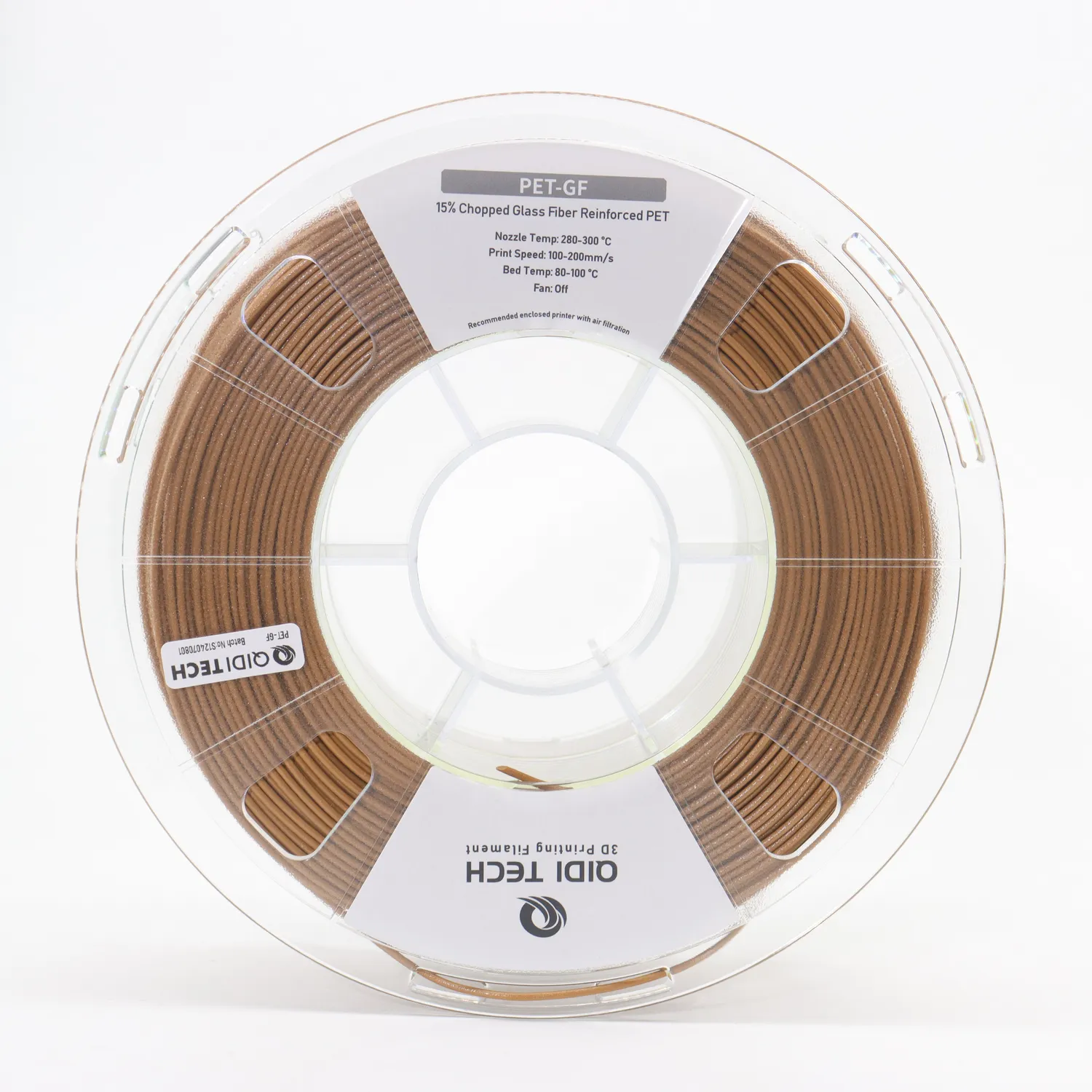 QIDI Tech PET-GF filamentti