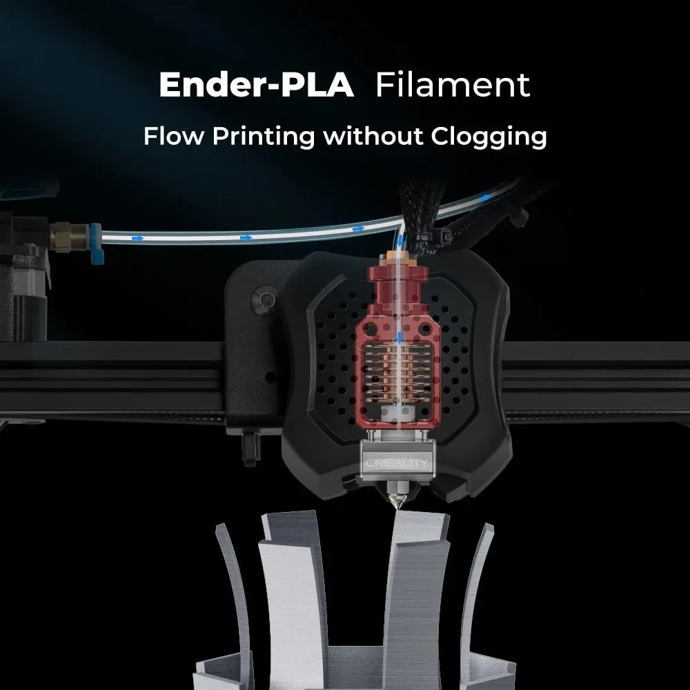 Creality PLA-filamentti 1,75 mm