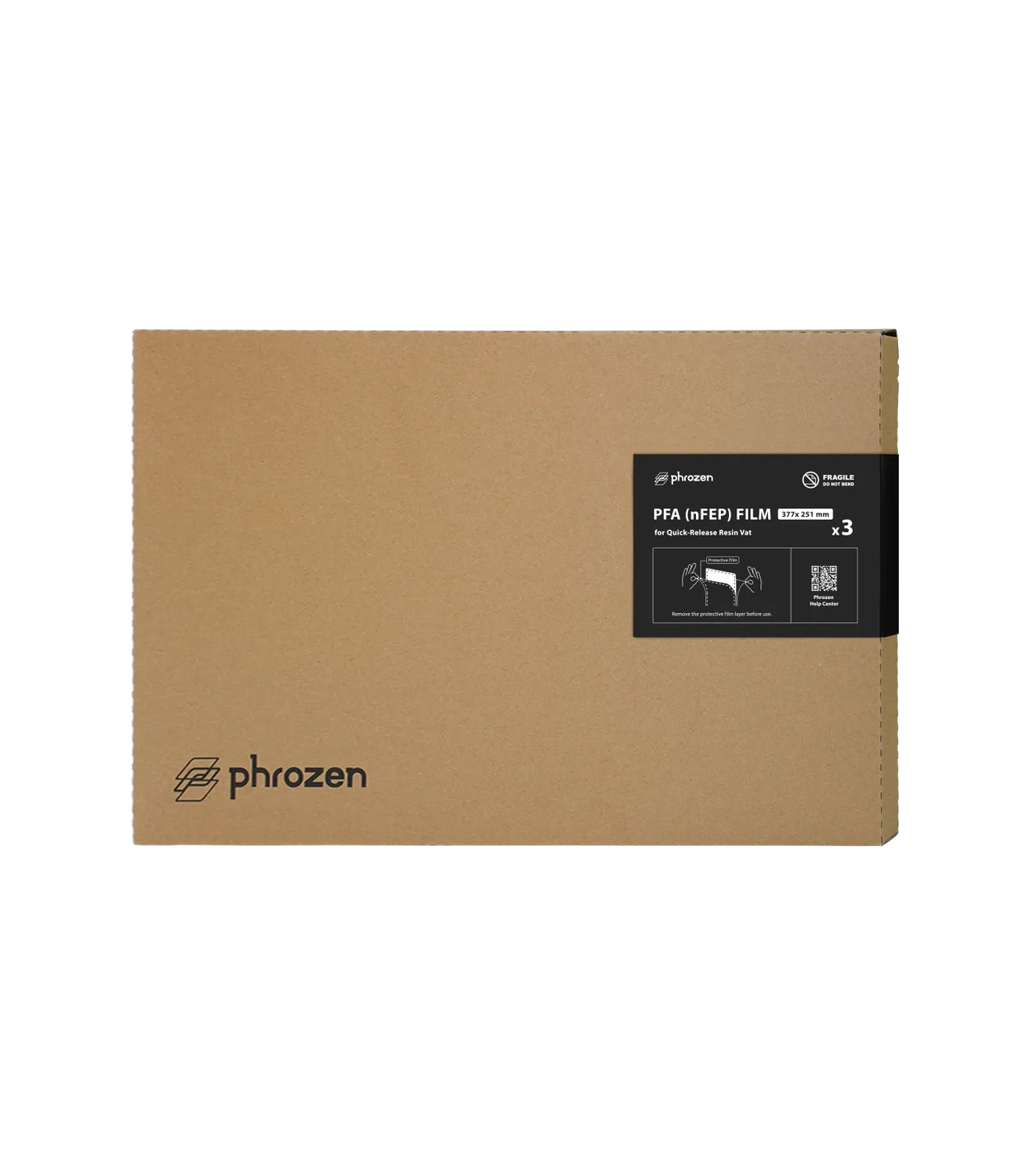 Phrozen Sonic Mighty Revo 16K Max PFA-kalvo 3 kpl