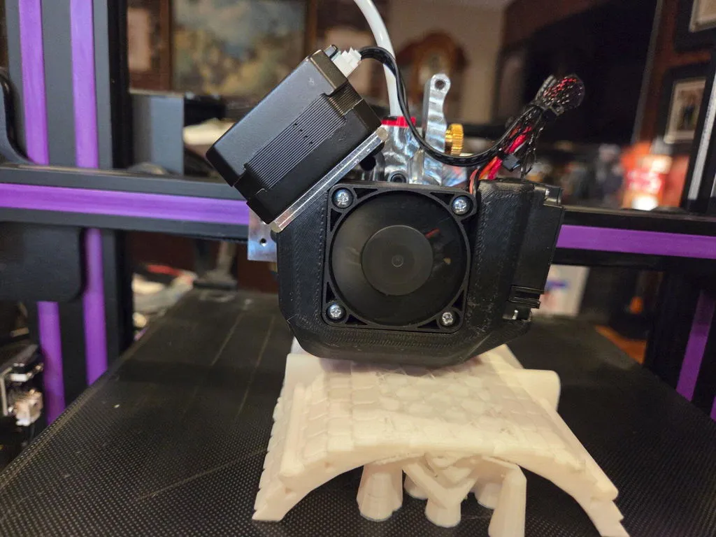 Micro-Swiss NG Direct Drive Extruder 3D-tulostimeen