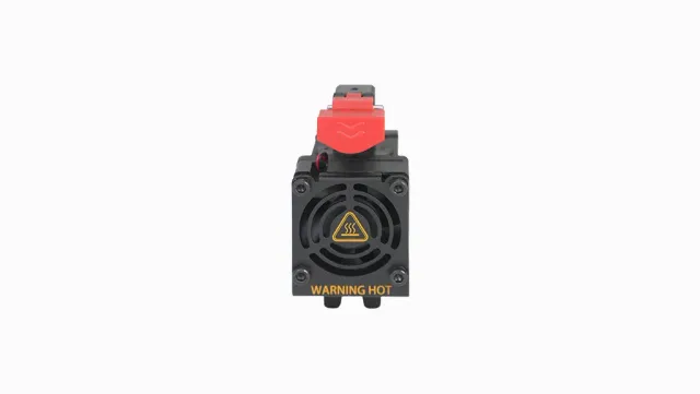Raise3D Pro3 Interchangeable Hot End kuumapää