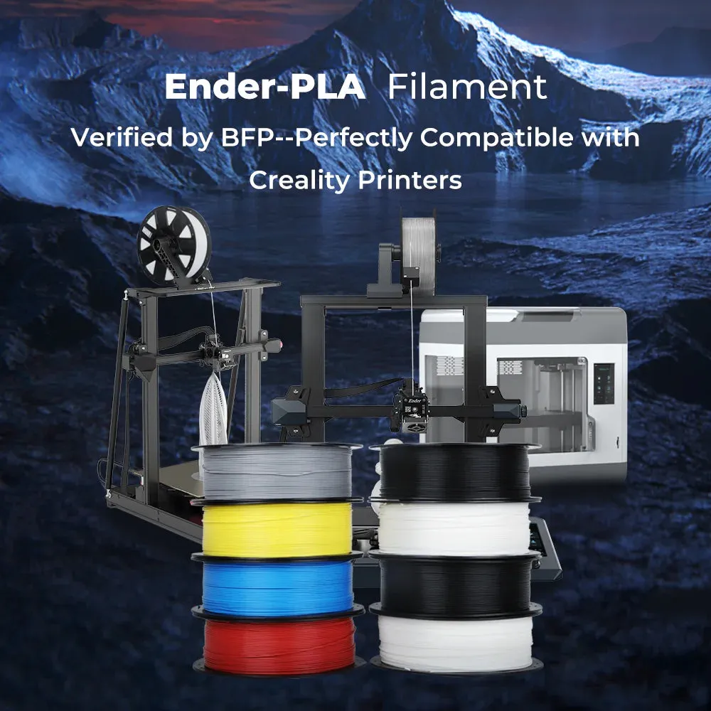 Creality PLA-filamentti 1,75 mm
