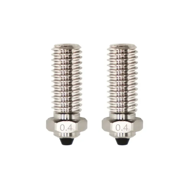 Qidi Q1-Pro/X-Max 3/X-Plus 3 bimetallinen suutin